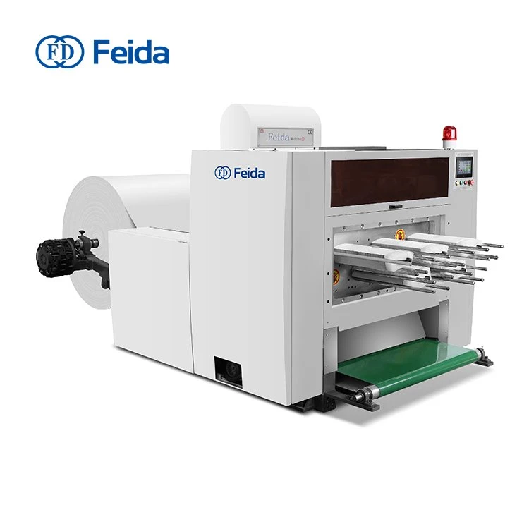 Roll Die Punching Machine